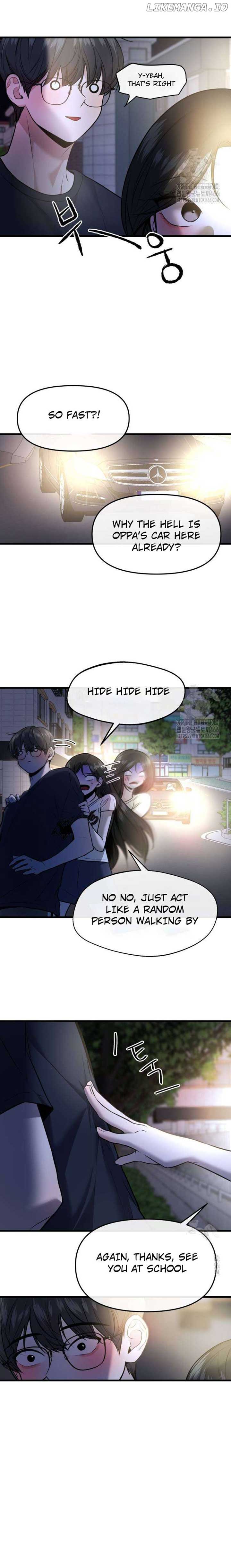 Read Back to Chanbi Manga Online