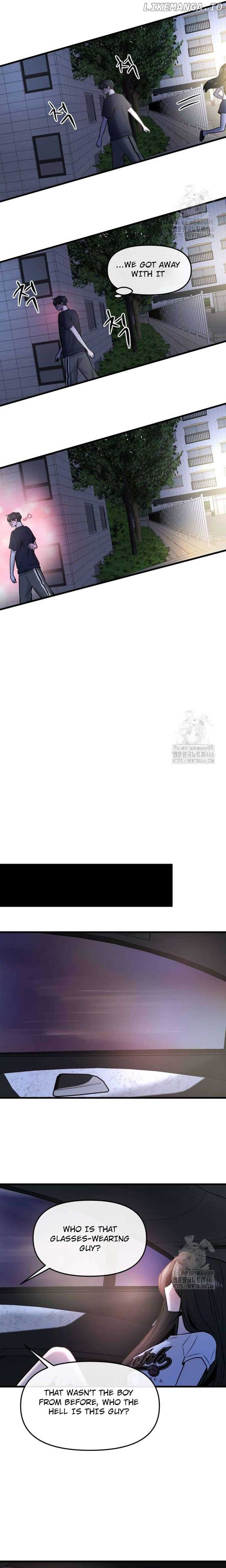 Read Back to Chanbi Manga Online