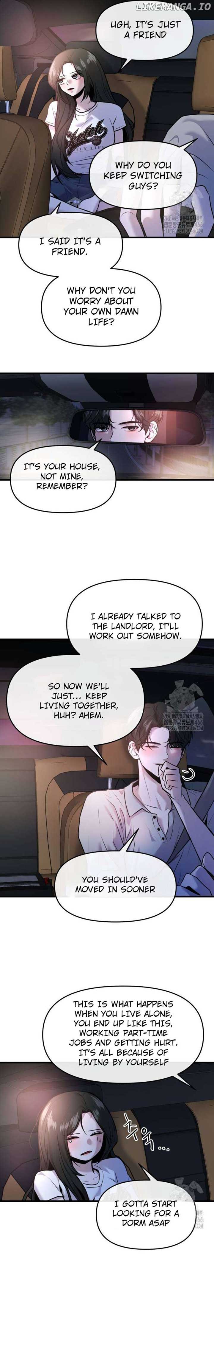 Read Back to Chanbi Manga Online