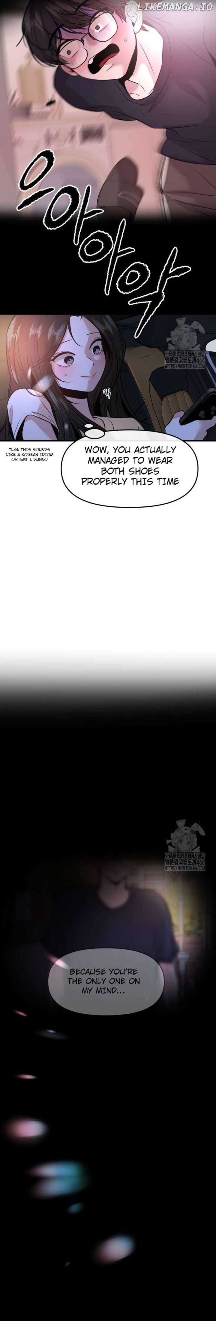 Read Back to Chanbi Manga Online