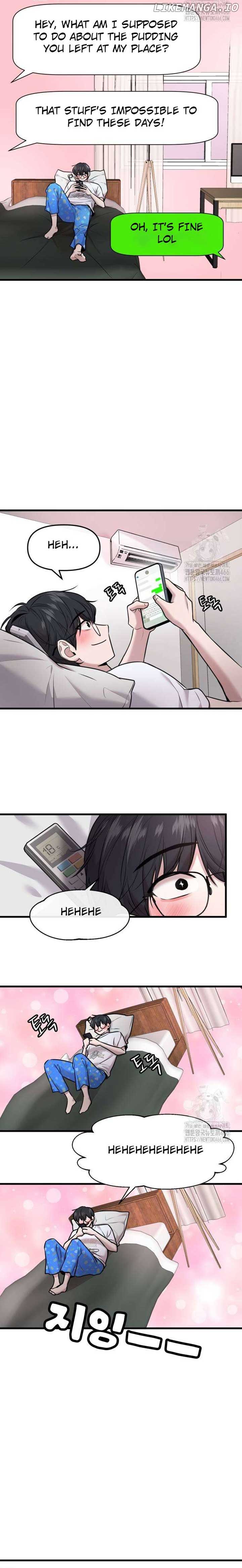 Read Back to Chanbi Manga Online