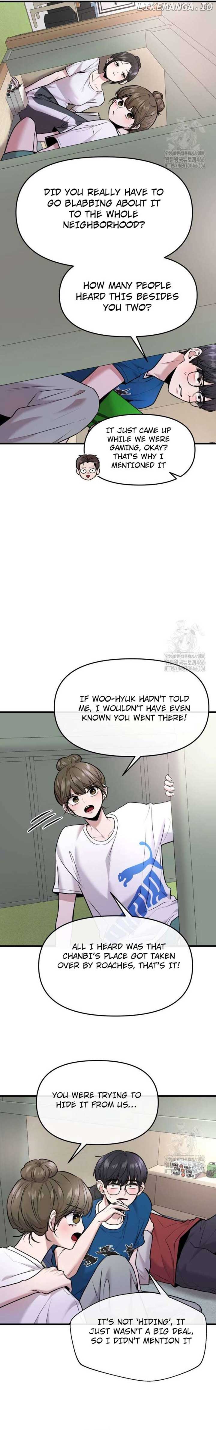 Read Back to Chanbi Manga Online