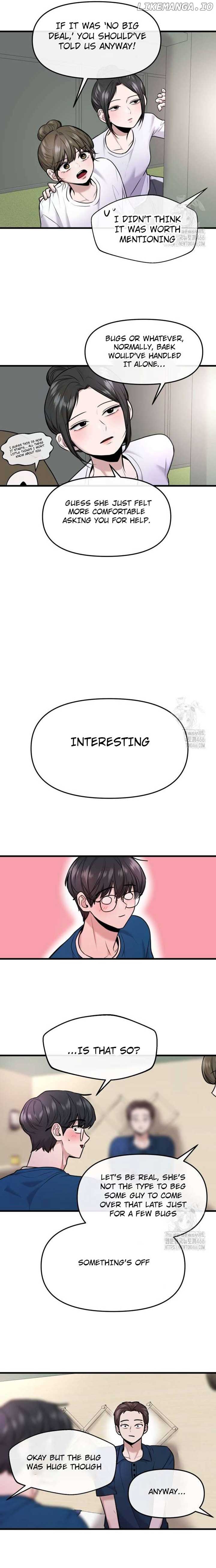 Read Back to Chanbi Manga Online