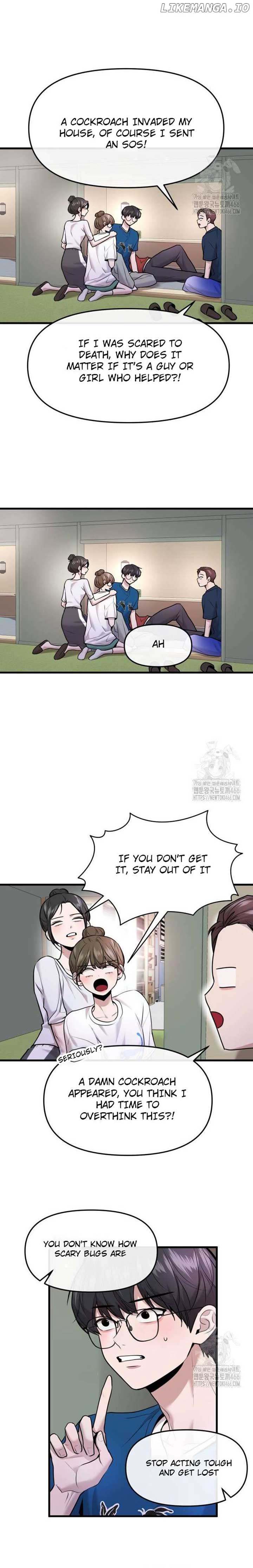 Read Back to Chanbi Manga Online