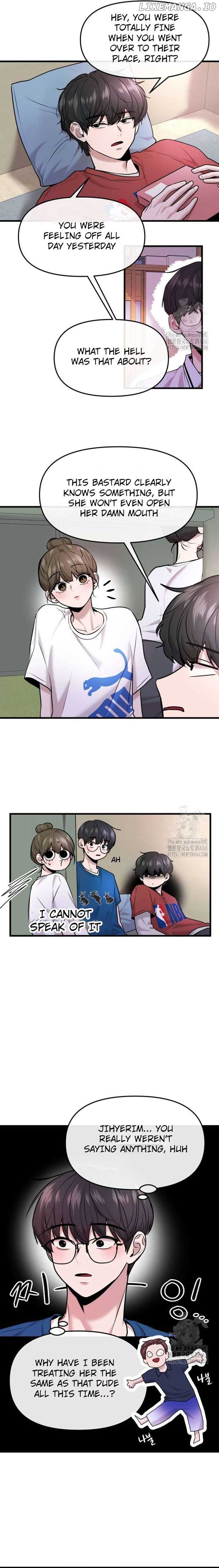 Read Back to Chanbi Manga Online