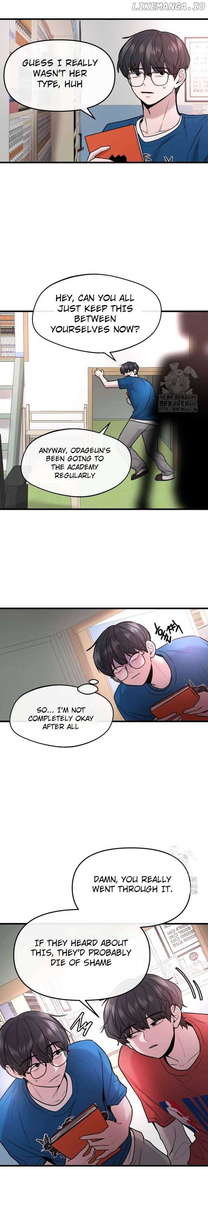 Read Back to Chanbi Manga Online