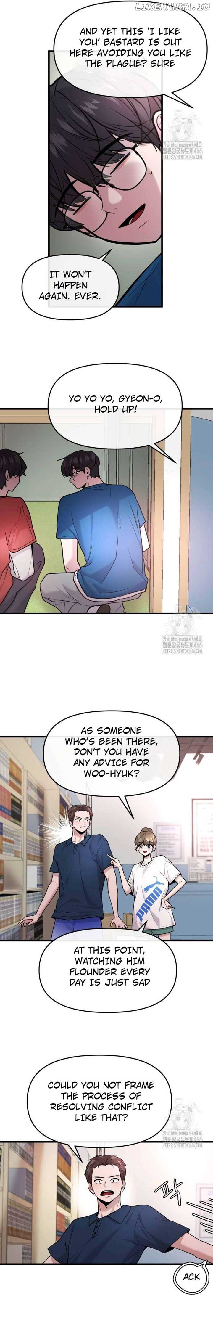 Read Back to Chanbi Manga Online