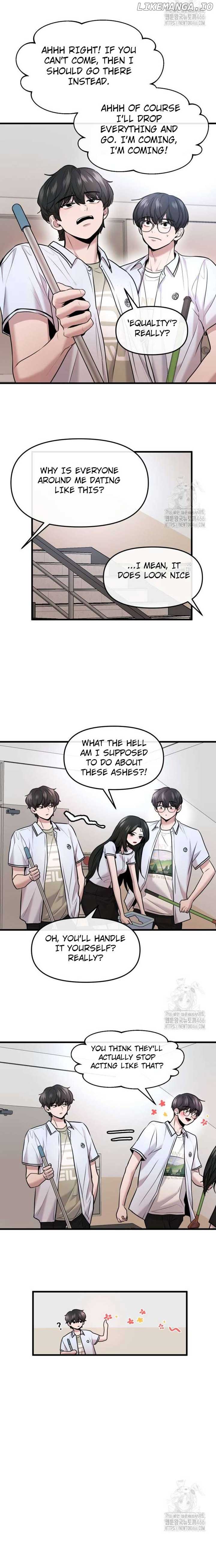 Read Back to Chanbi Manga Online