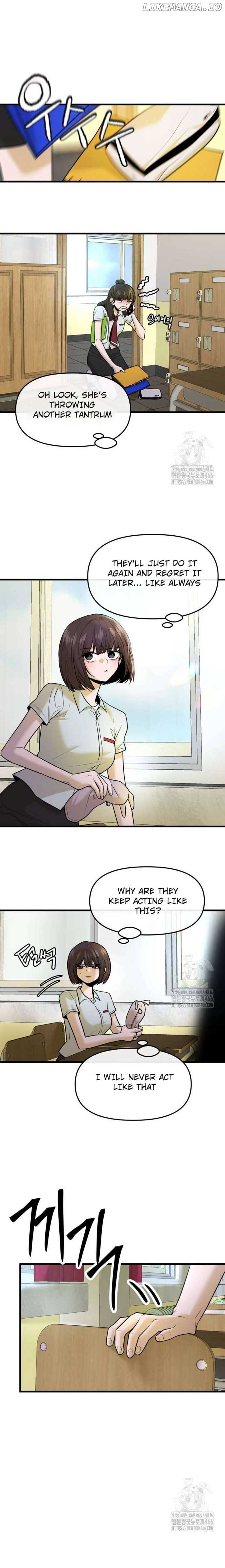 Read Back to Chanbi Manga Online