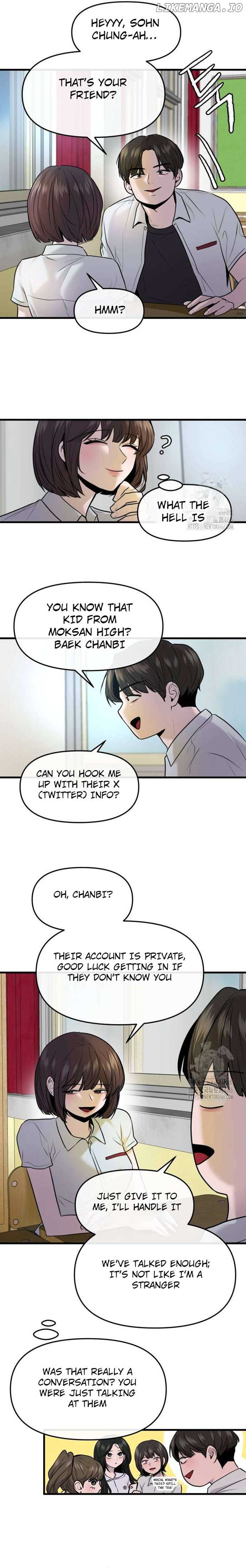 Read Back to Chanbi Manga Online