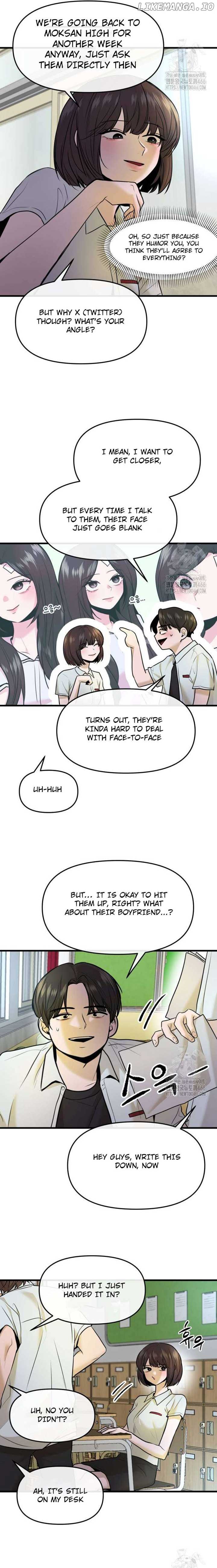 Read Back to Chanbi Manga Online