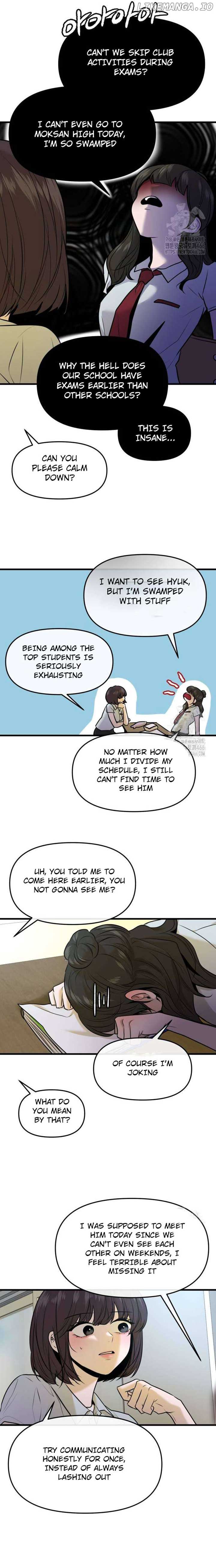 Read Back to Chanbi Manga Online