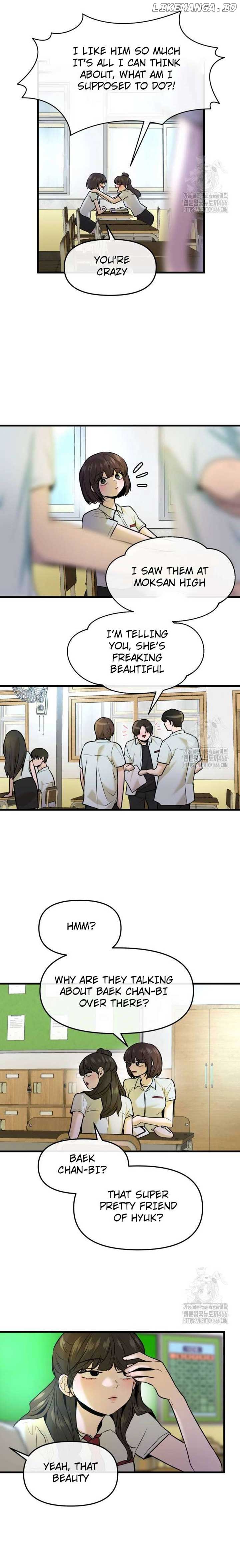 Read Back to Chanbi Manga Online