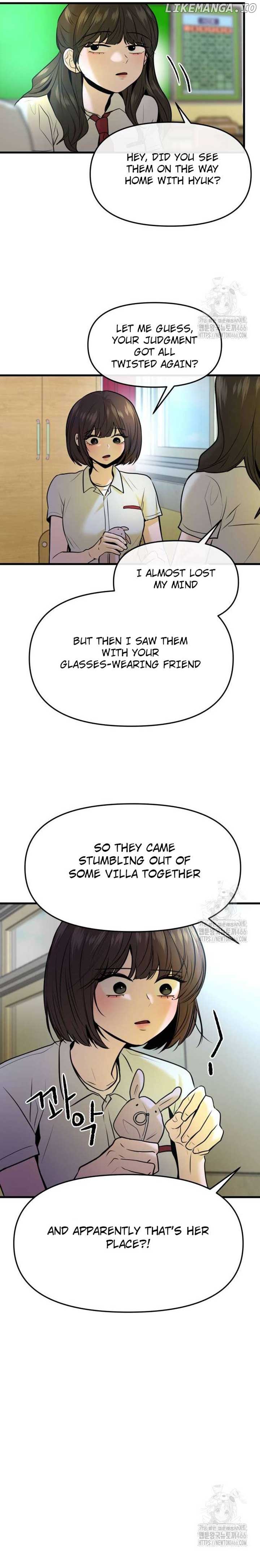 Read Back to Chanbi Manga Online