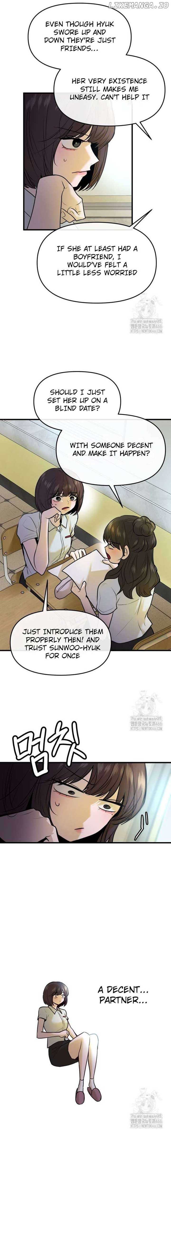 Read Back to Chanbi Manga Online