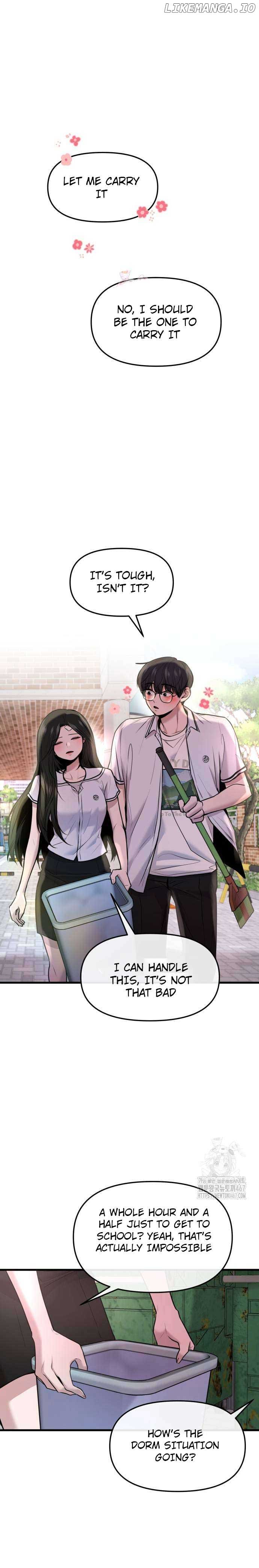 Read Back to Chanbi Manga Online