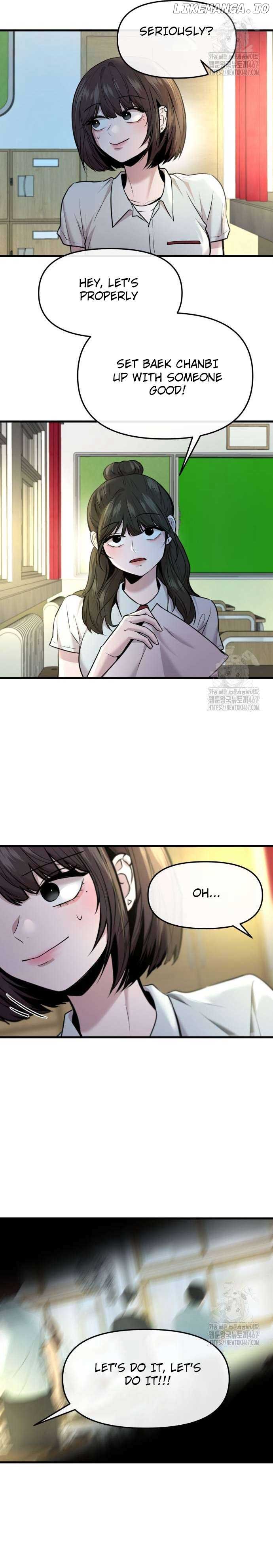 Read Back to Chanbi Manga Online