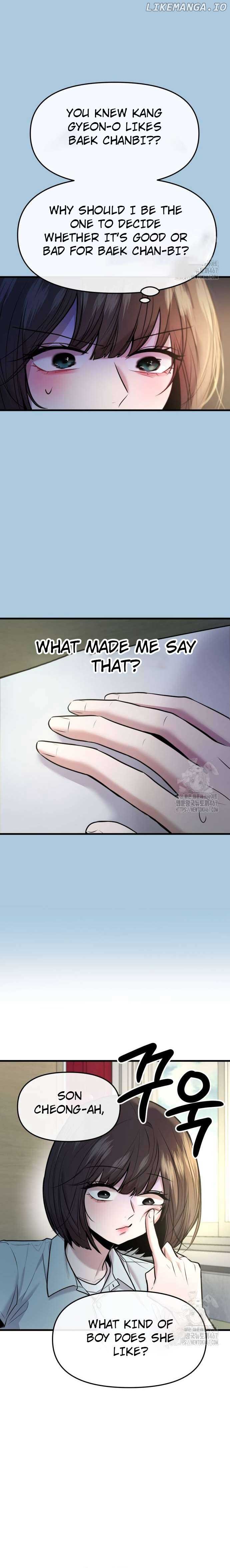 Read Back to Chanbi Manga Online