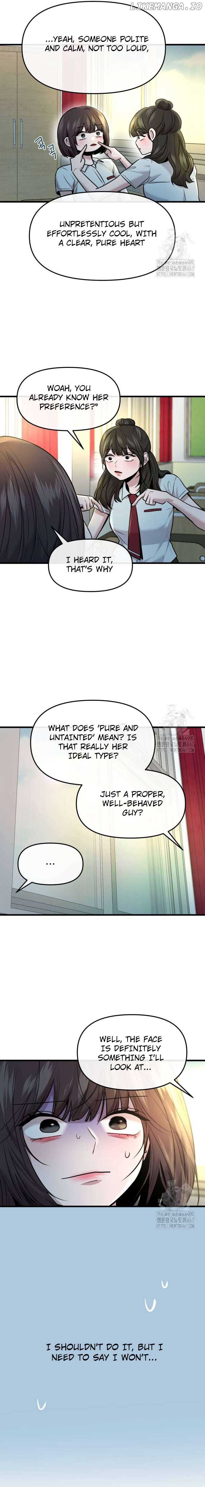 Read Back to Chanbi Manga Online