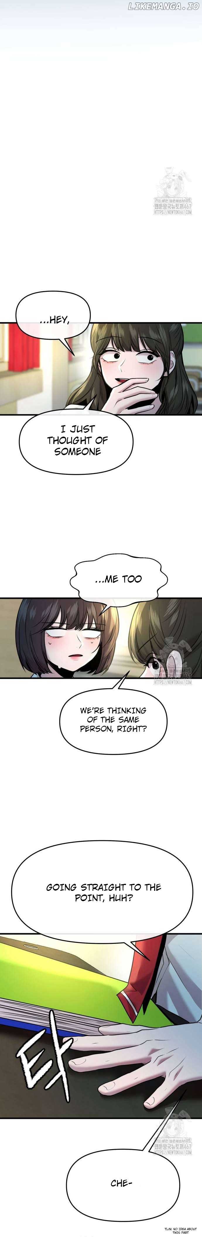 Read Back to Chanbi Manga Online