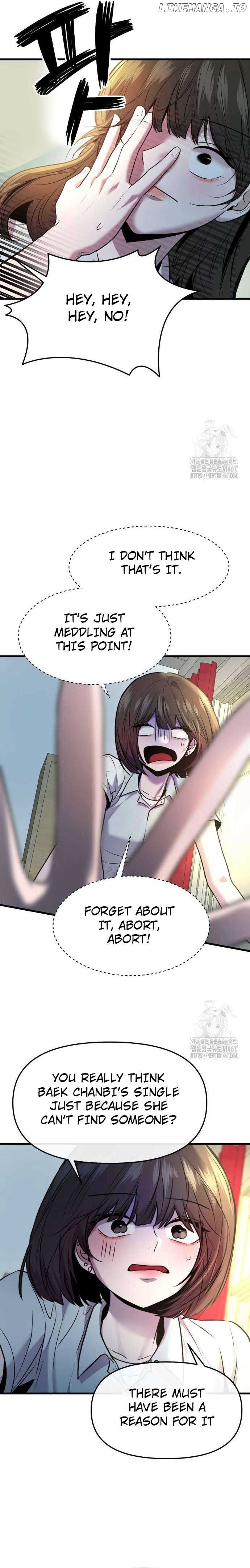 Read Back to Chanbi Manga Online