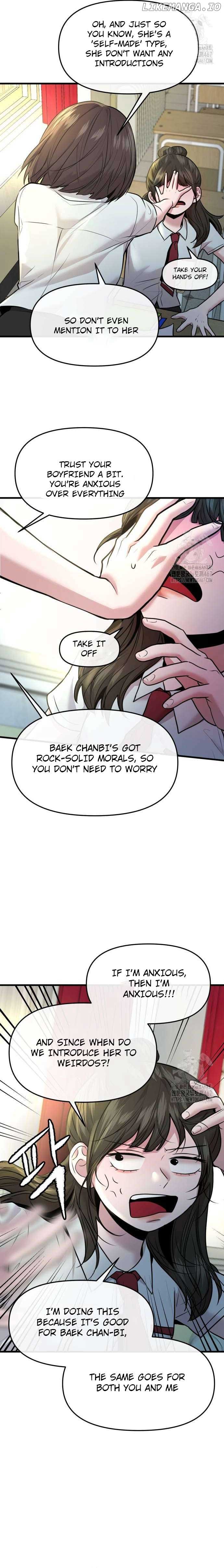 Read Back to Chanbi Manga Online