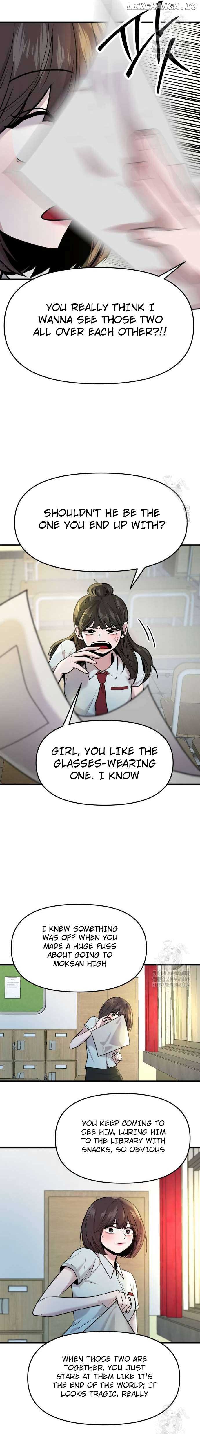 Read Back to Chanbi Manga Online