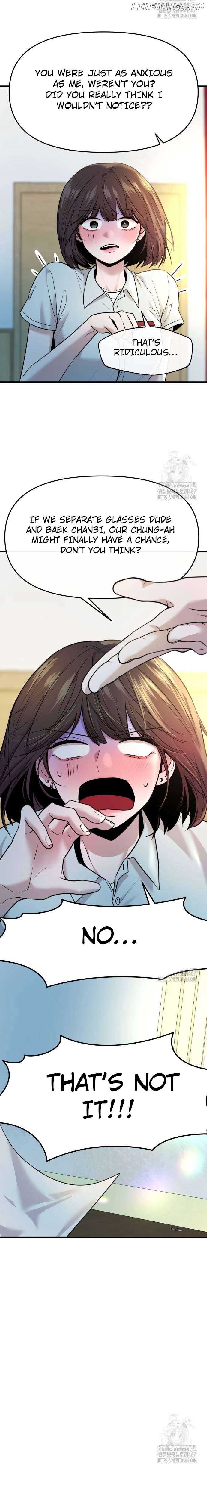 Read Back to Chanbi Manga Online