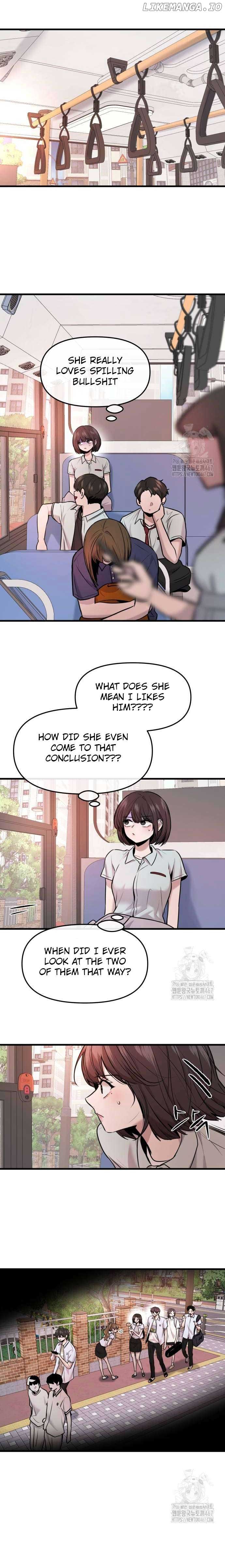 Read Back to Chanbi Manga Online