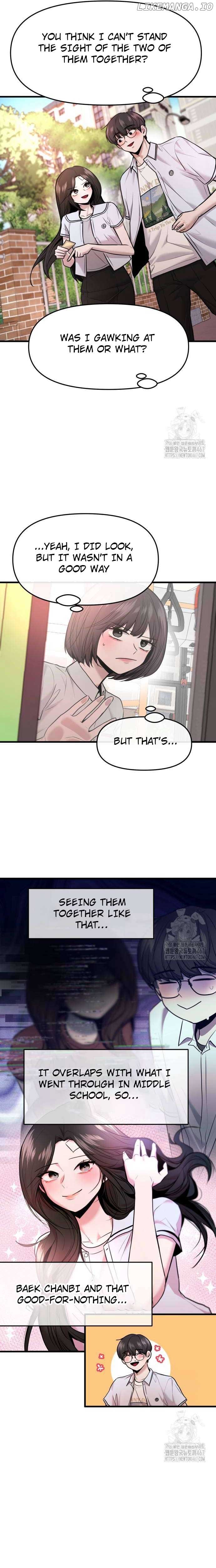 Read Back to Chanbi Manga Online