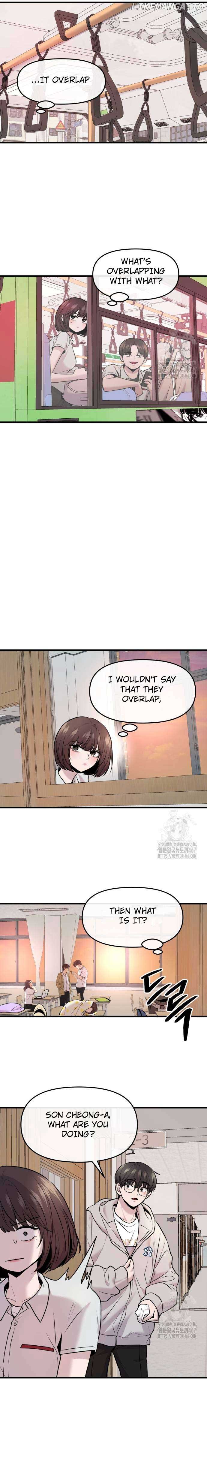 Read Back to Chanbi Manga Online