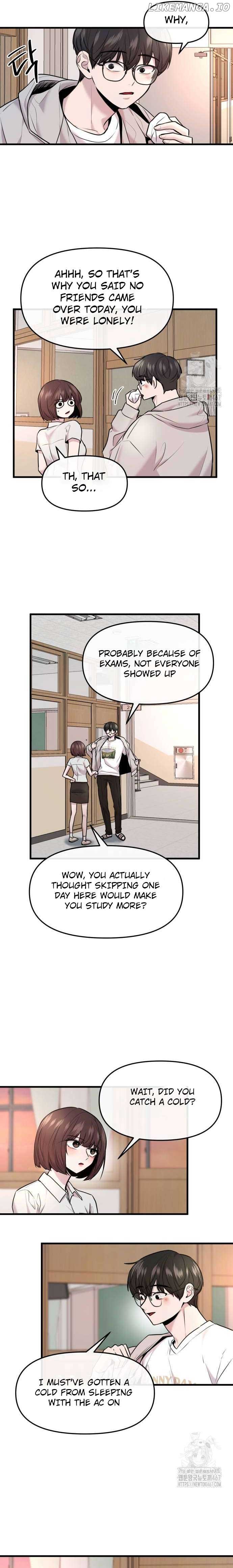 Read Back to Chanbi Manga Online