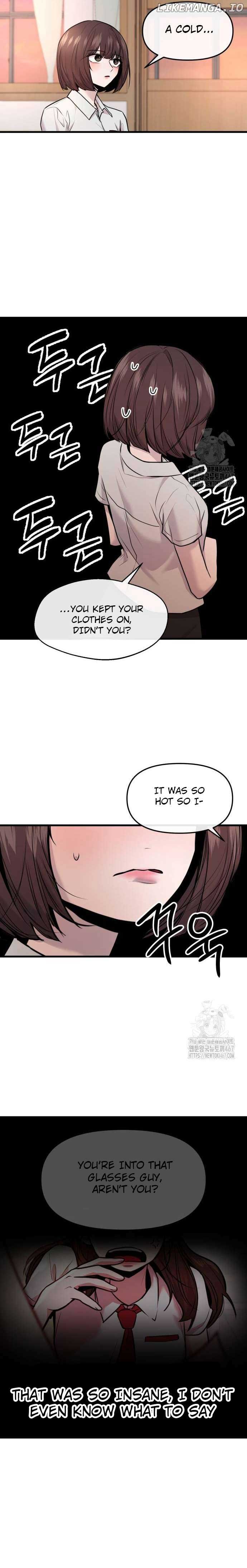 Read Back to Chanbi Manga Online