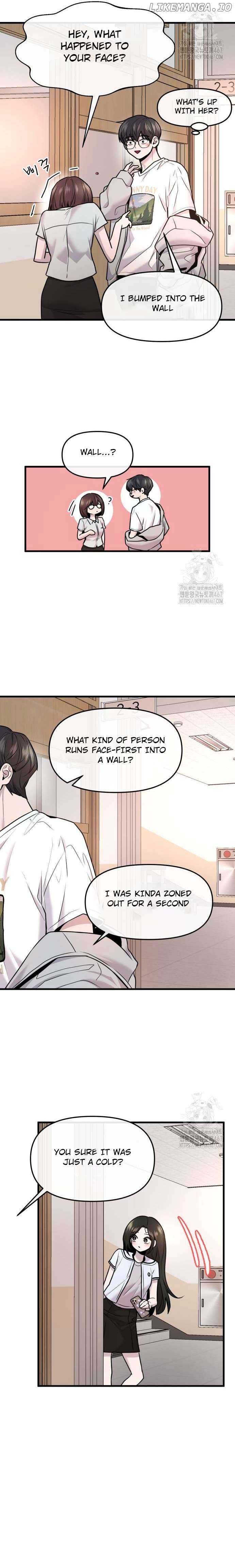 Read Back to Chanbi Manga Online