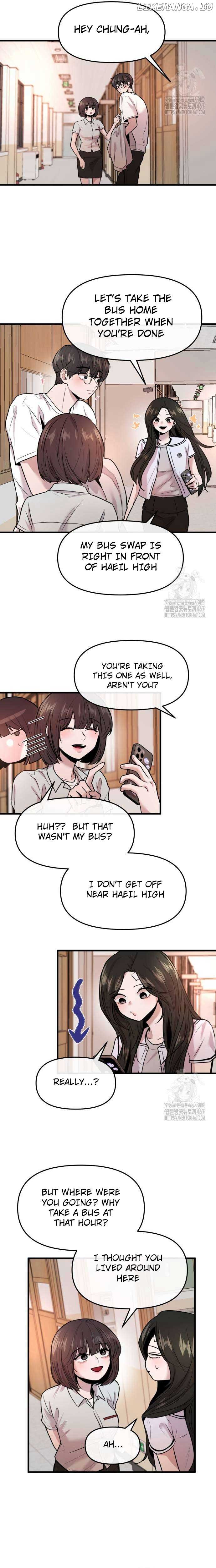 Read Back to Chanbi Manga Online