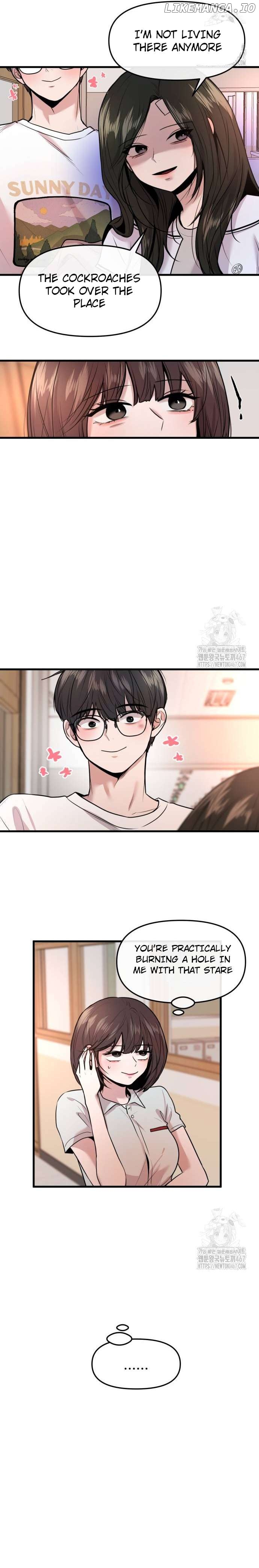 Read Back to Chanbi Manga Online