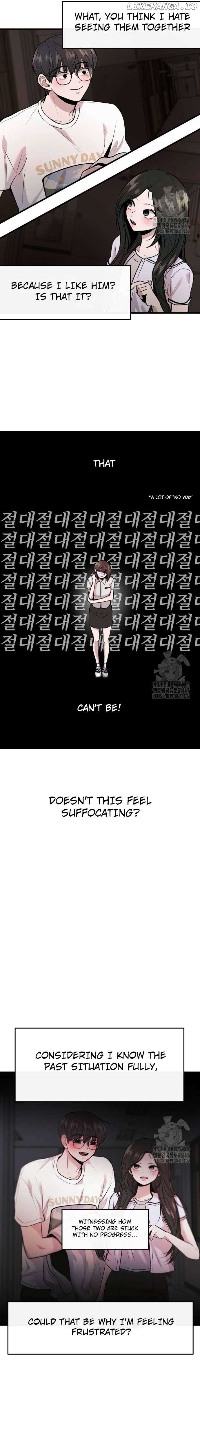 Read Back to Chanbi Manga Online