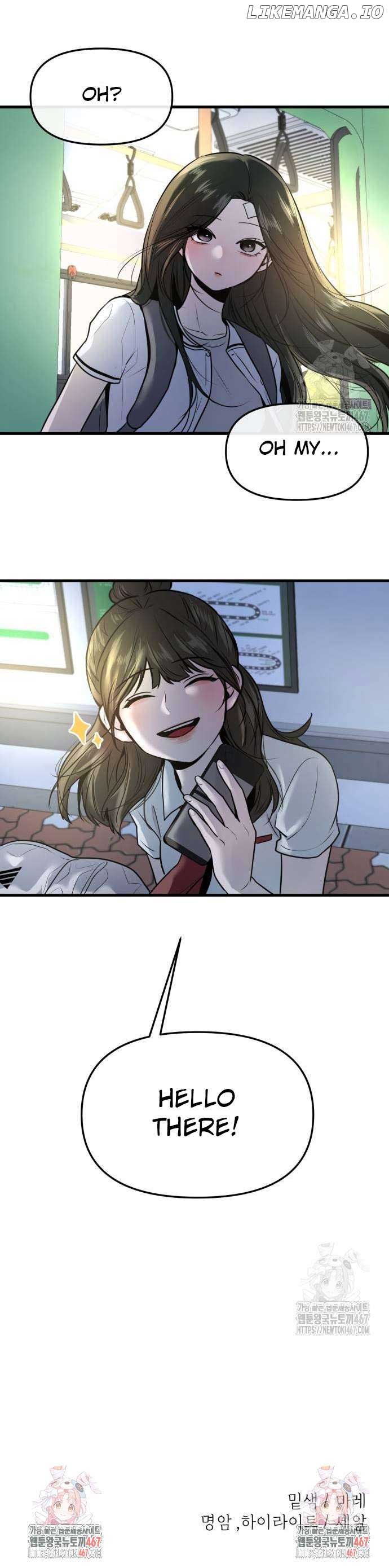 Read Back to Chanbi Manga Online