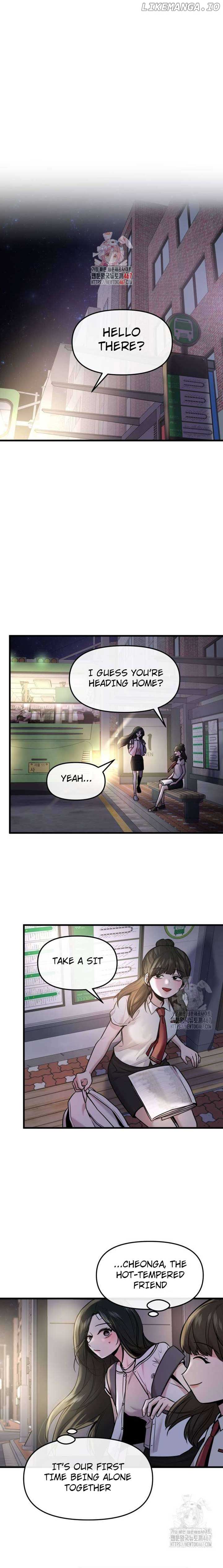 Read Back to Chanbi Manga Online