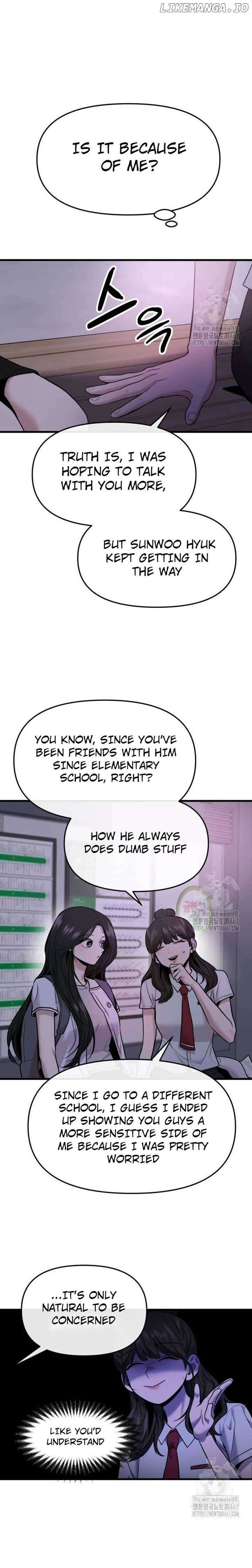 Read Back to Chanbi Manga Online