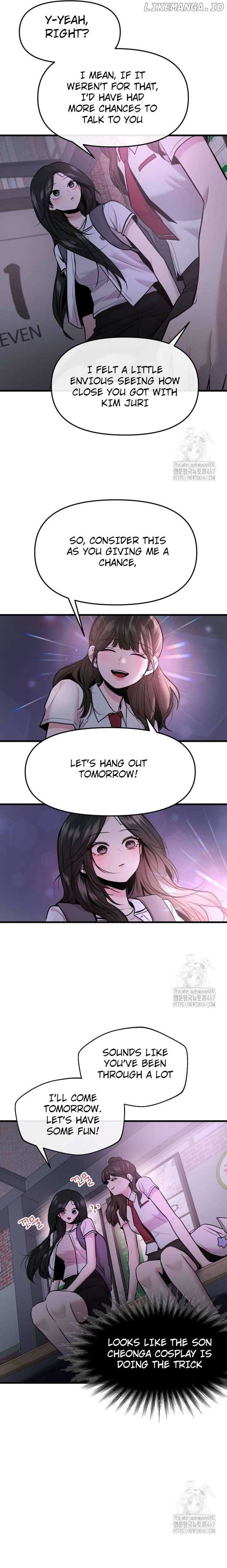 Read Back to Chanbi Manga Online