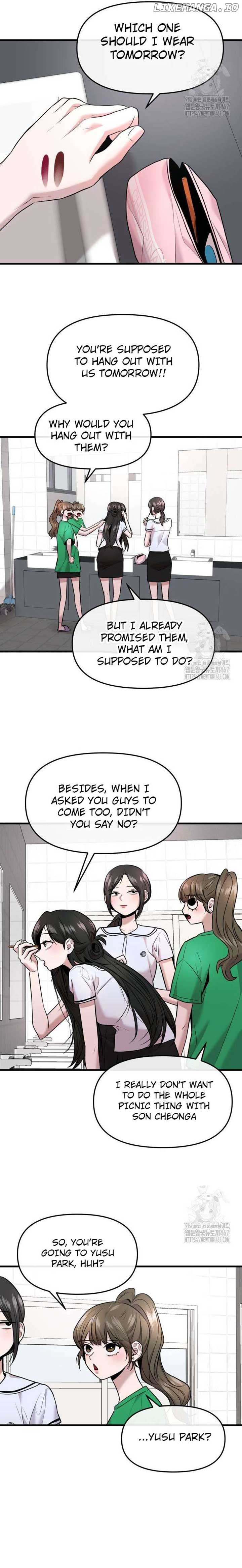 Read Back to Chanbi Manga Online