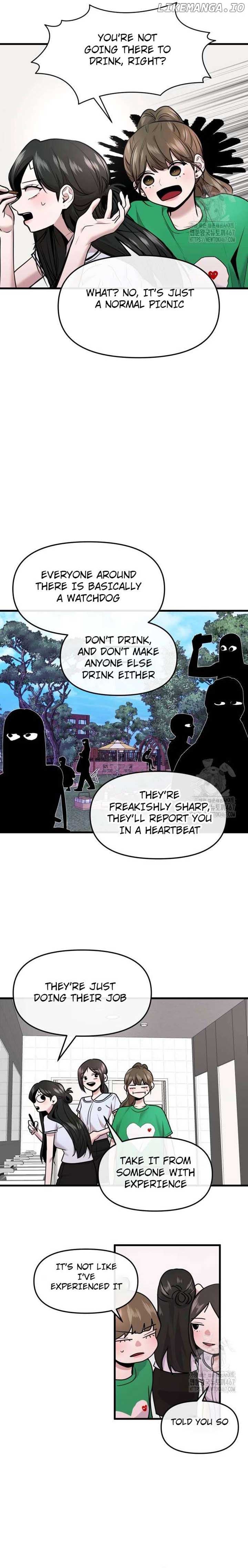 Read Back to Chanbi Manga Online