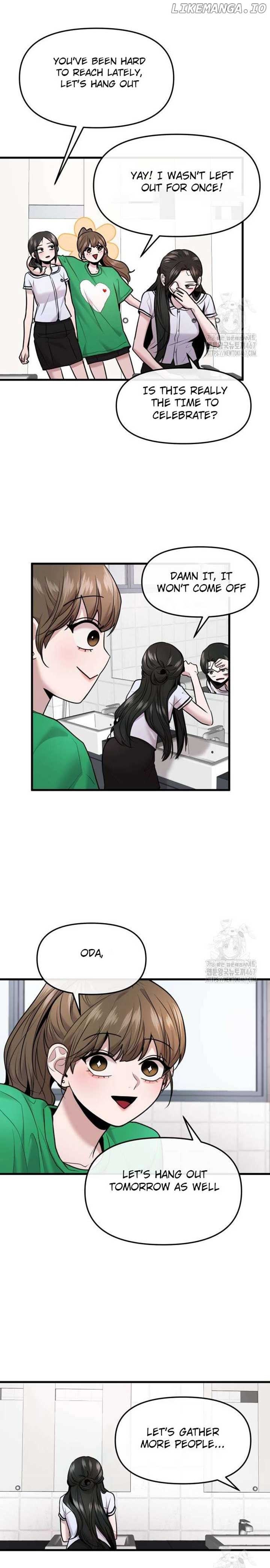 Read Back to Chanbi Manga Online