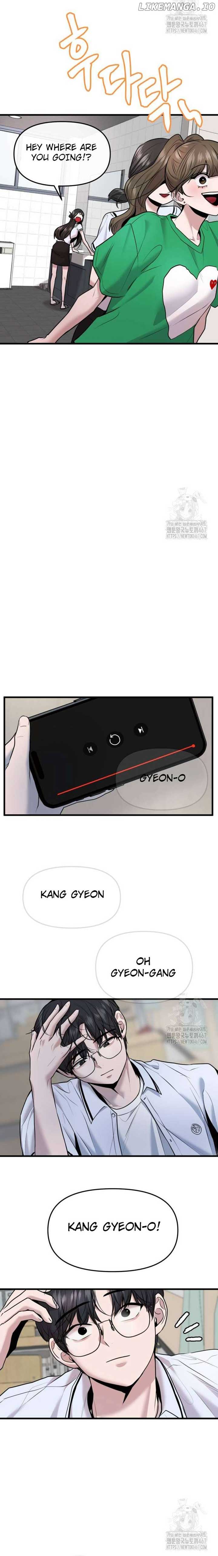 Read Back to Chanbi Manga Online