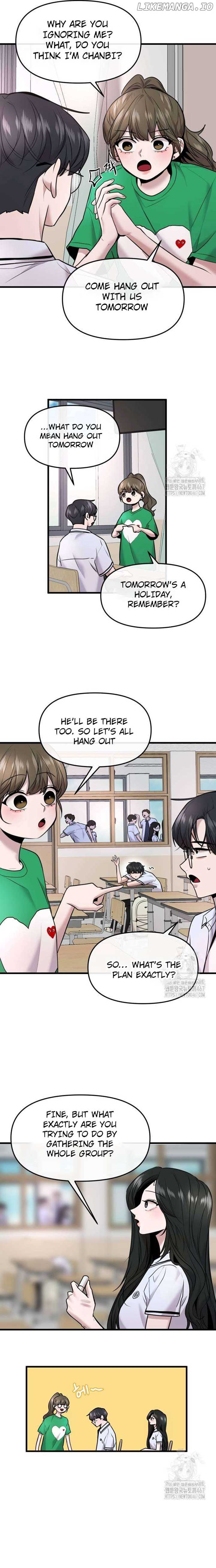 Read Back to Chanbi Manga Online
