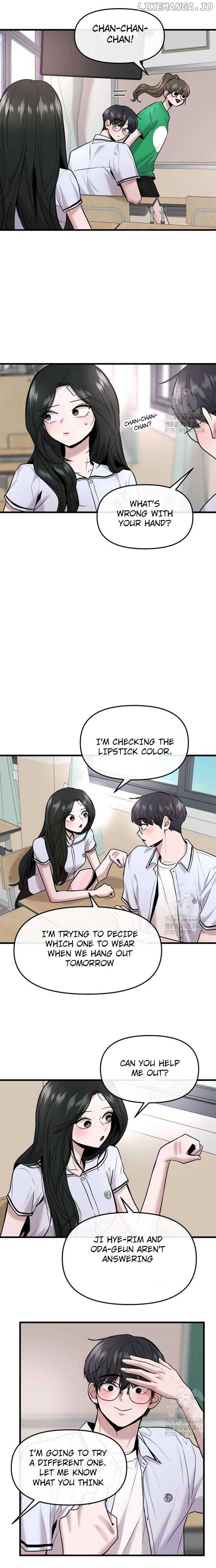 Read Back to Chanbi Manga Online