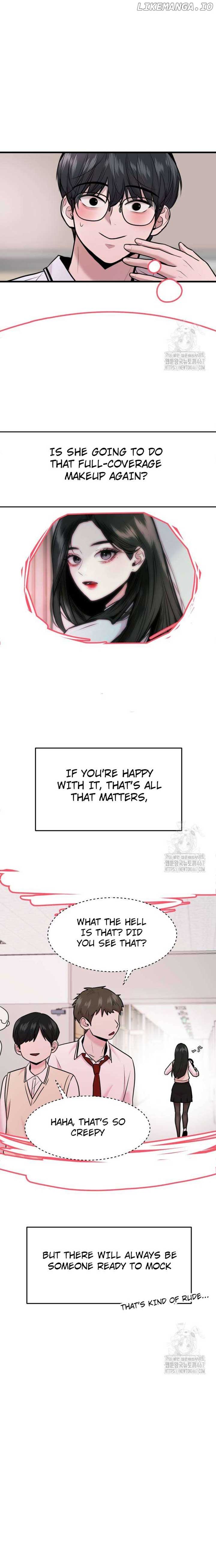 Read Back to Chanbi Manga Online