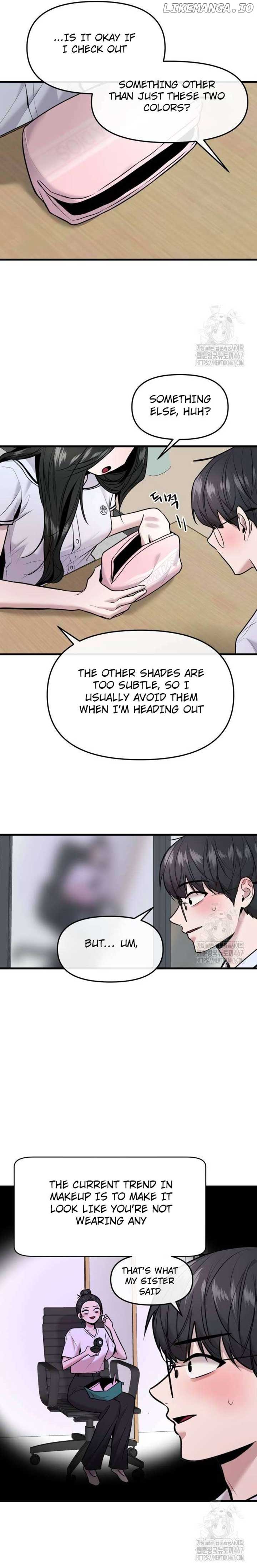 Read Back to Chanbi Manga Online