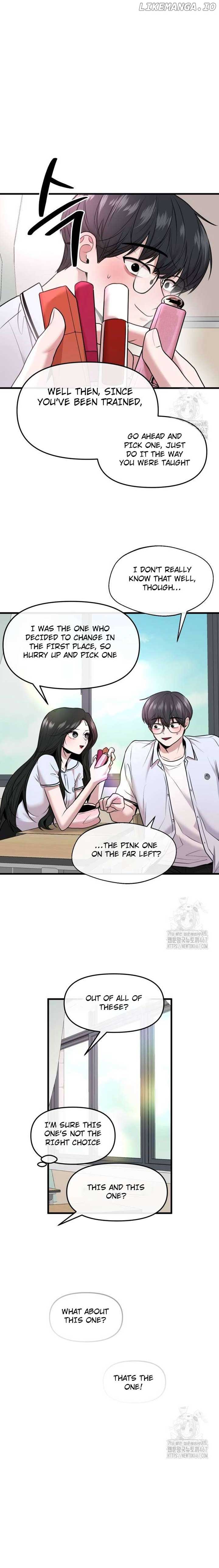 Read Back to Chanbi Manga Online
